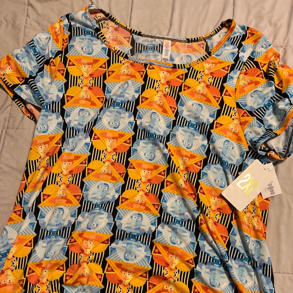 Lularoe tunic
